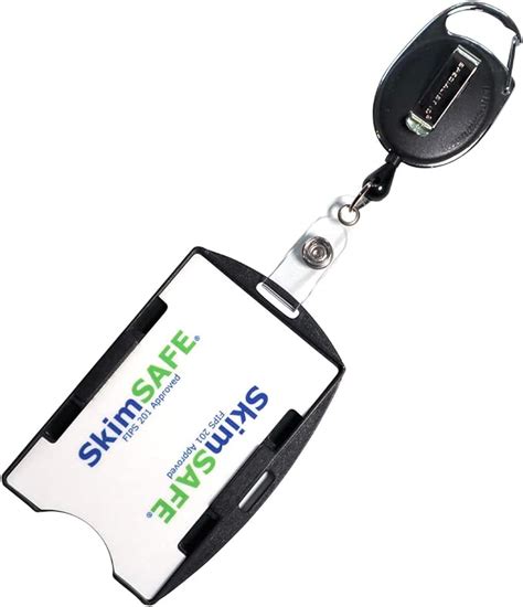 Amazon.com: Rfid Badge Holder